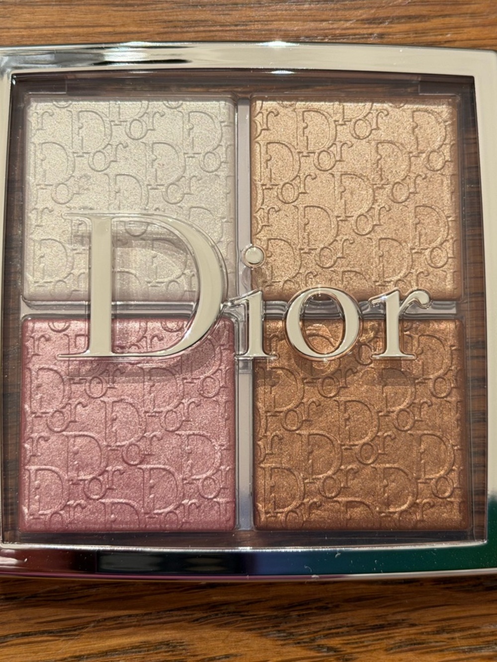 Dior Backstage Glow Face Palette — Universal Glow      *****SOLD*****